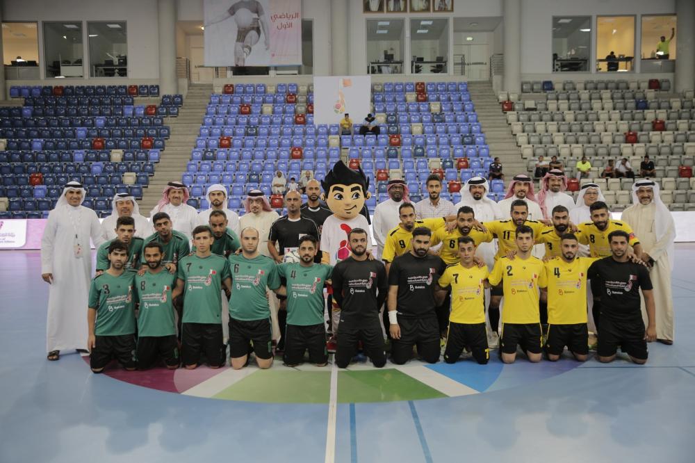 إشادات واسعة بمبادرات خالد بن حمد لدعم الحركتين الشبابية والرياضية