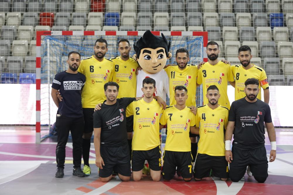 إشادات واسعة بمبادرات خالد بن حمد لدعم الحركتين الشبابية والرياضية