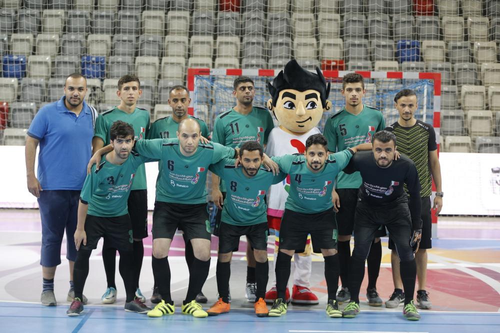 إشادات واسعة بمبادرات خالد بن حمد لدعم الحركتين الشبابية والرياضية