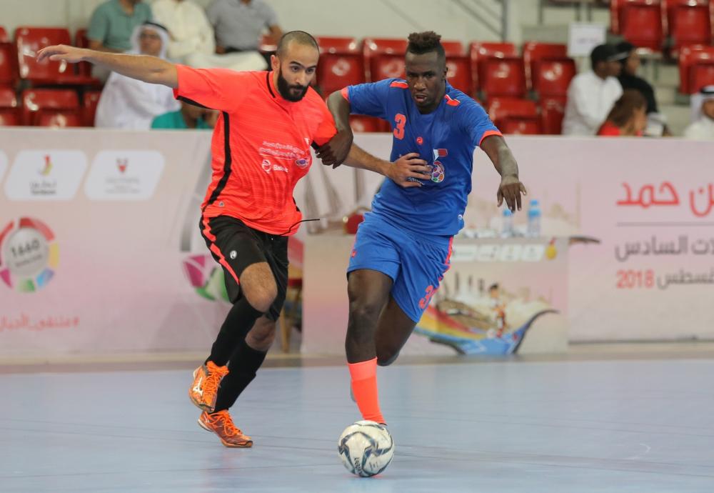 إشادات واسعة بمبادرات خالد بن حمد لدعم الحركتين الشبابية والرياضية