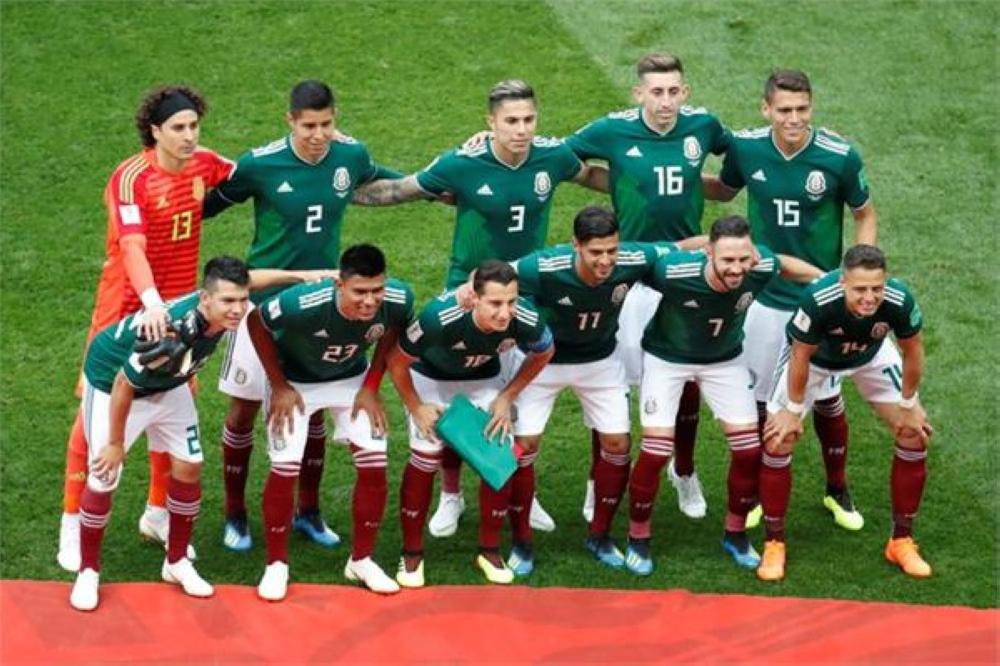 السويد تتطلع لحسم مصيرها بيدها أمام المكسيك في المونديال