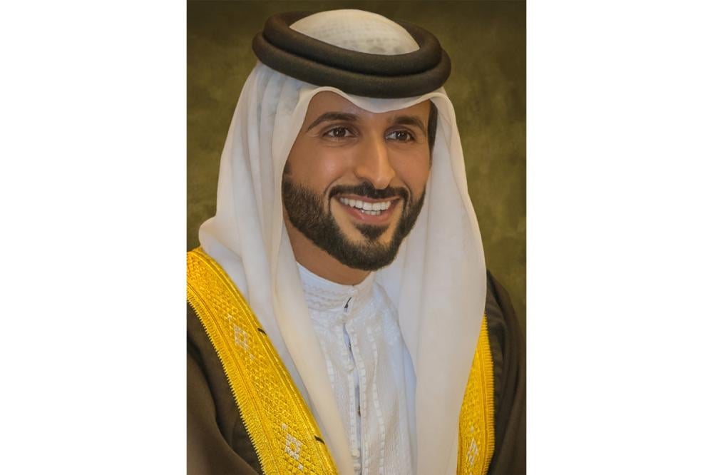 ناصر بن حمد: دعم الملك لاستراتيجية الاحتراف الرياضي ينقل الرياضة البحرينية لآفاق رحبة