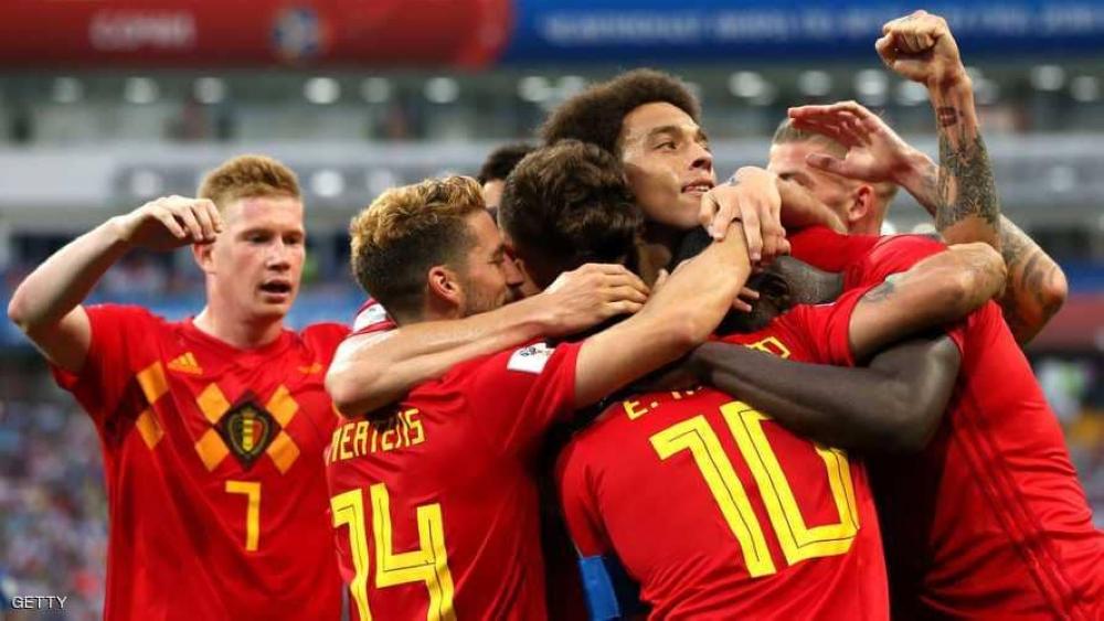 إنجلترا وبلجيكا تتنافسان بوجوه مختلفة للفوز بصدارة المجموعة السابعة بالمونديال