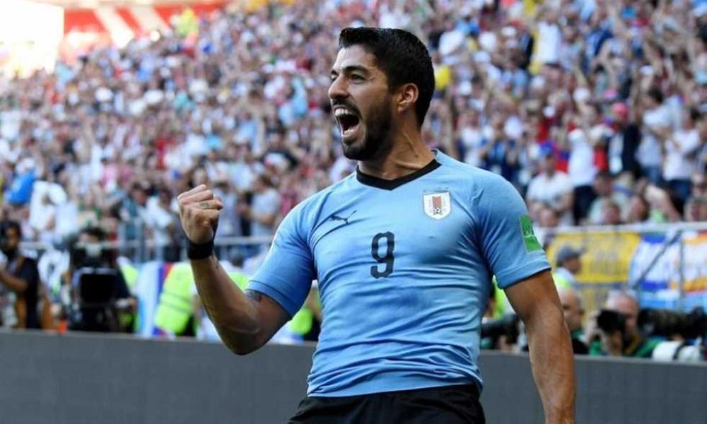 صراع رونالدو وسواريز يخطف الاضواء في لقاء البرتغال وأوروجواي بالدور الثاني للمونديال