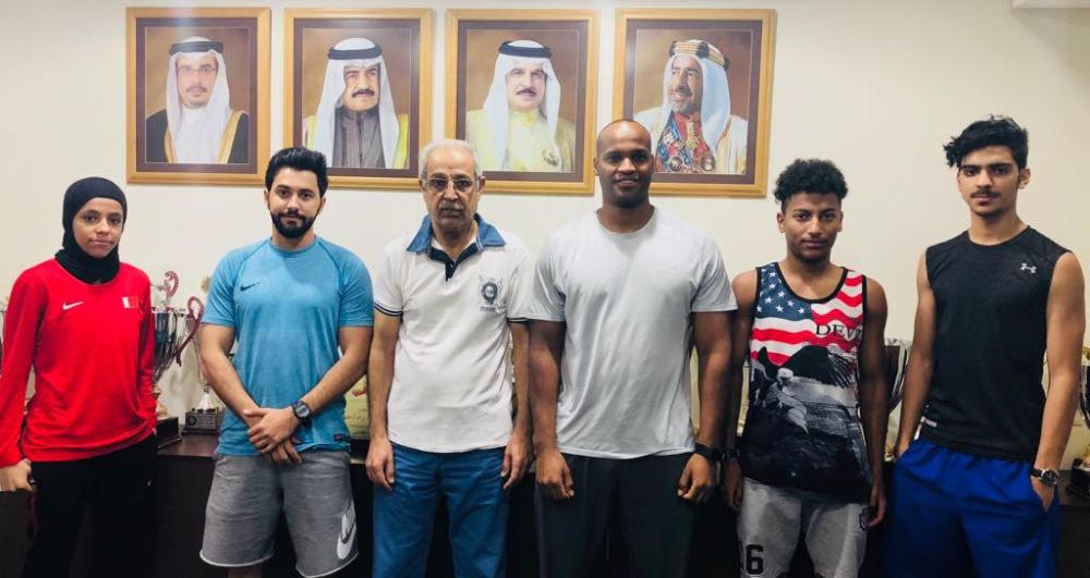 منتخب القوى إلى تايلند للمشاركة بـ"الآسيوية المؤهلة لأولمبياد الناشئين"