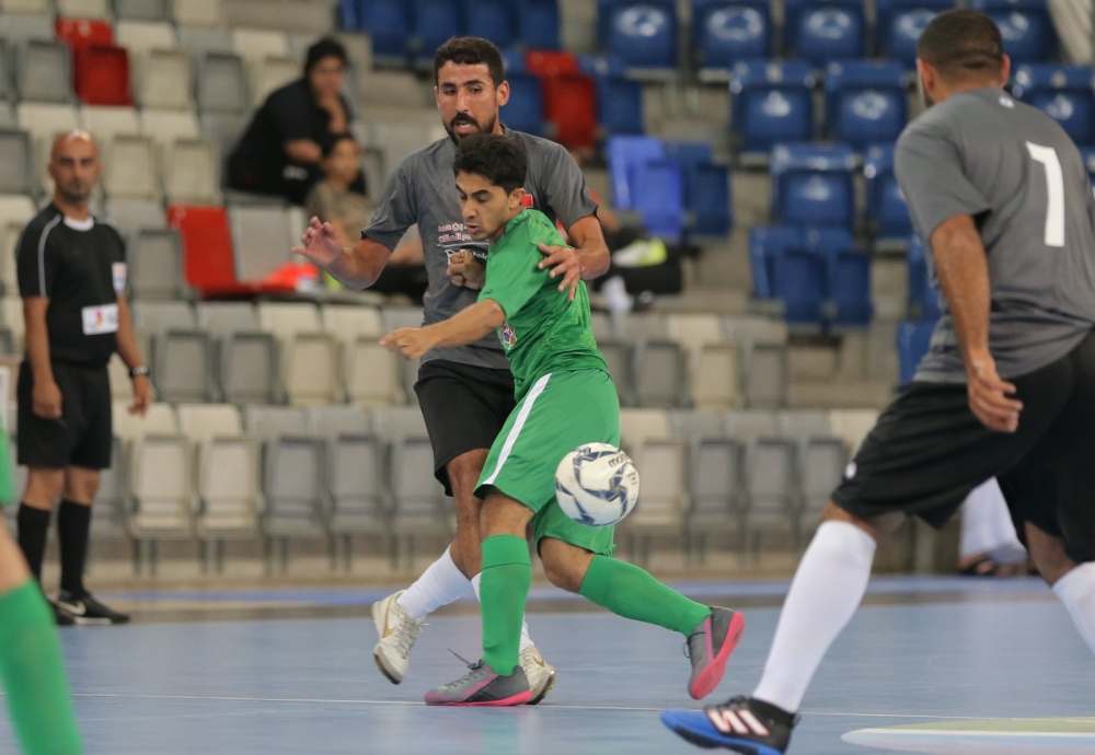 زوار: توسيع المشاركة بدوري خالد بن حمد للصالات يبرز صورة البحرين الحضارية