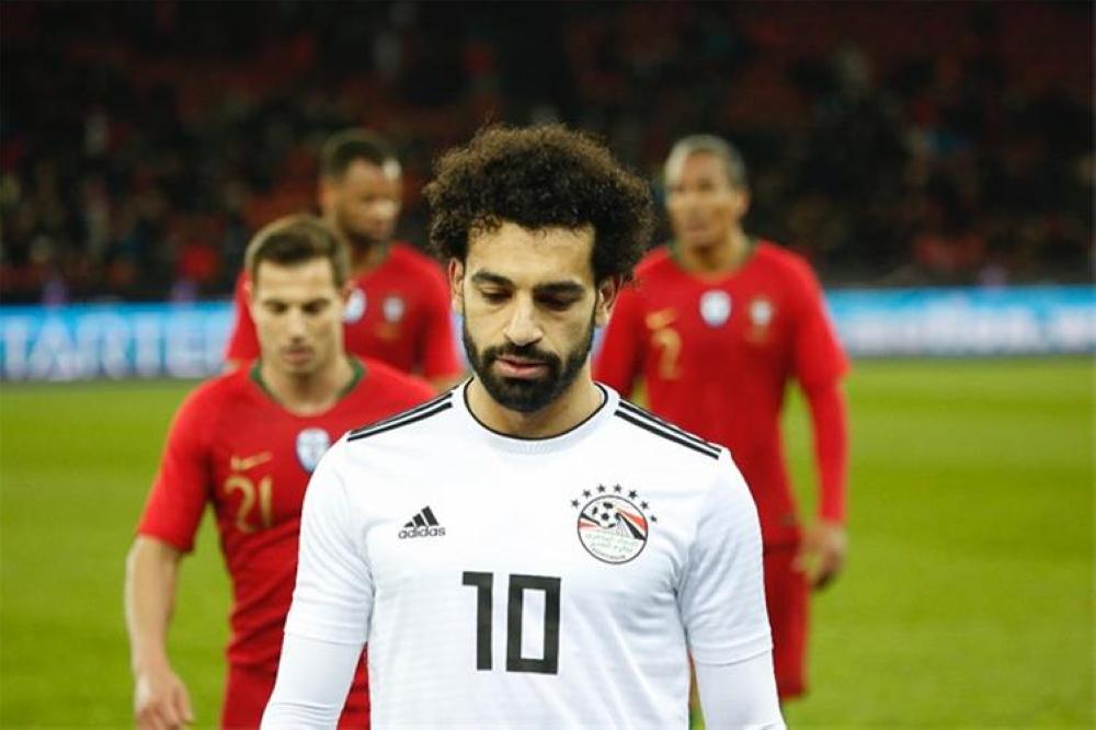 صلاح يثير الجدل مجددا حول مستقبله مع منتخب مصر