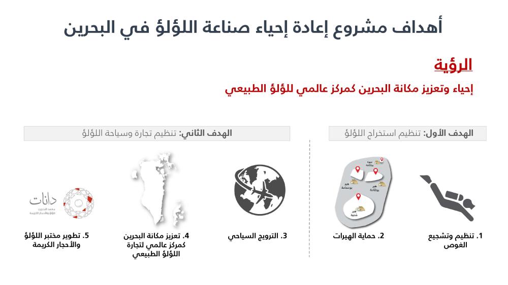 وزير الصناعة: 71 رحلة لإعادة إحياء صناعة اللؤلؤ منذ نوفمبر الماضي