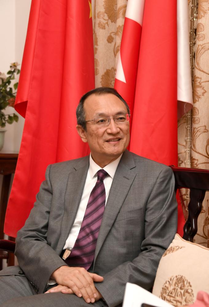 السفير الصيني: بكين تنفذ مشروع سكن اجتماعي لـ"الإسكان" بـ550 مليون دولار