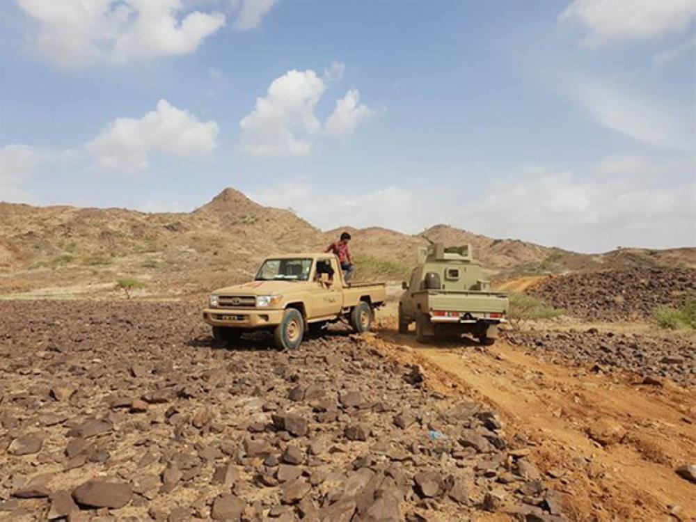 مقتل قياديين حوثيين وتقدم الجيش شمال صعدة