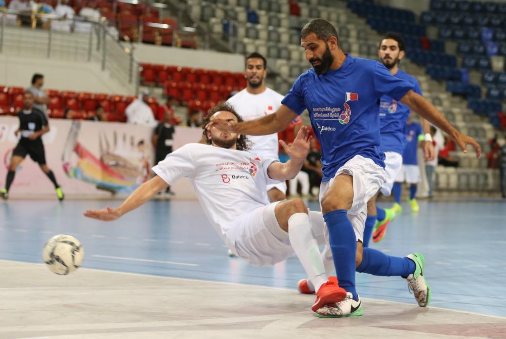 أول تعادل سلبي في الدوري بين عالي والنصر