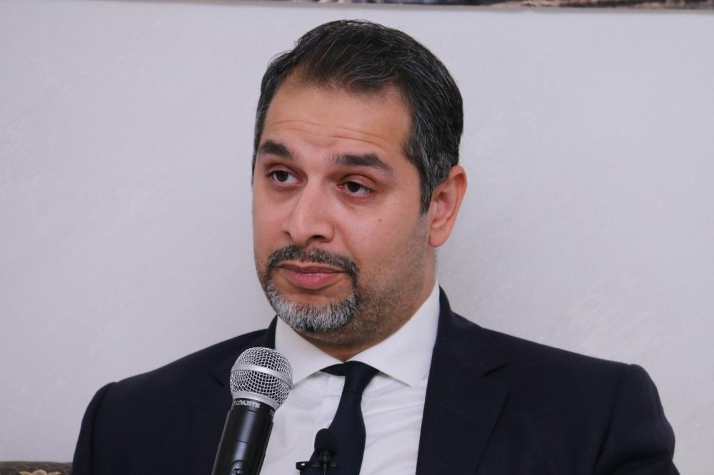 خلال جلسة نقاشية..الخزاعي: معالجة الفجوات بين المواطن والحكومة والنائب