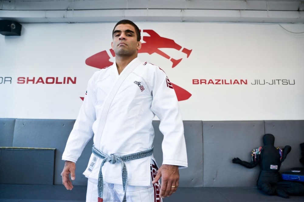 مواجهة أسطورية بين الياباني دايسوكي سوجي وفيتور شاولين..في جولة الجوجيتسو