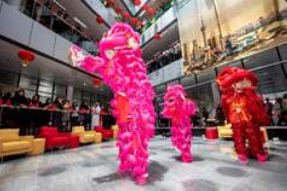 الاتحاد للطيران تحتفي بزيارة الرئيس الصيني  بأنشطة ثقافية