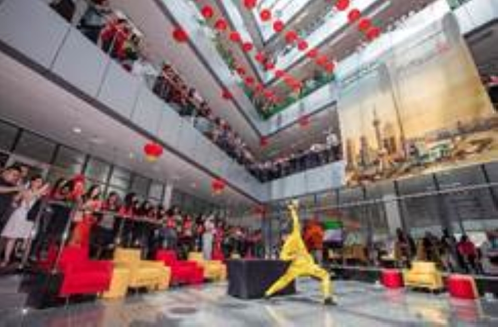 الاتحاد للطيران تحتفي بزيارة الرئيس الصيني  بأنشطة ثقافية