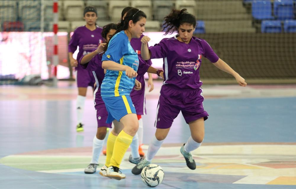 فوز ثلاثي للقوة على العزيمة