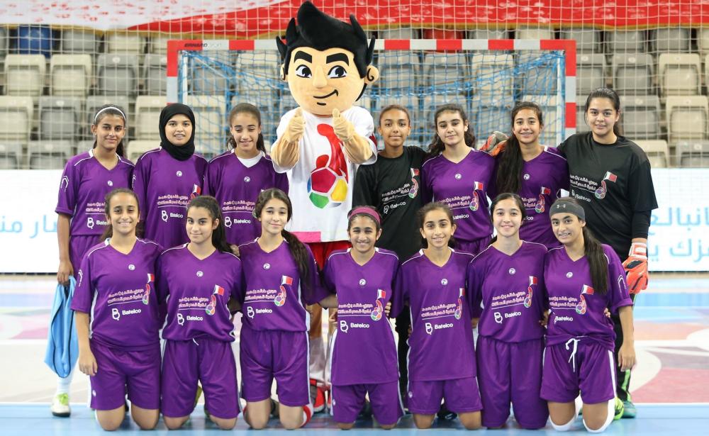 فوز ثلاثي للقوة على العزيمة