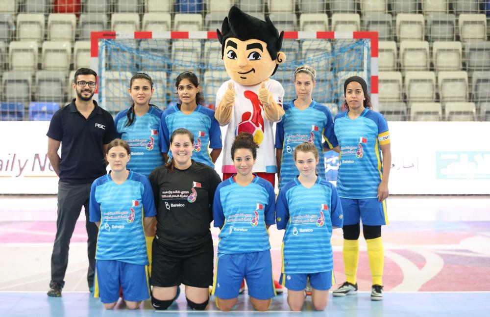 فوز ثلاثي للقوة على العزيمة