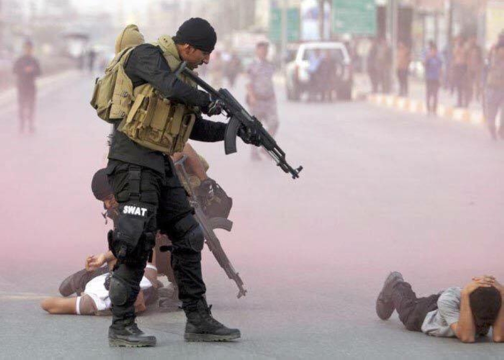 العراق: قمع دموي ممنهج للمظاهرات يسفر عن مقتل واصابة المئات