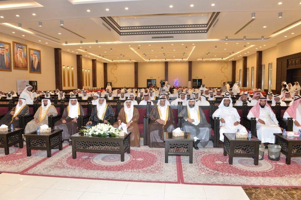 المحرق الخيرية تنظم الزواج الجماعي الثالث للعام 2018