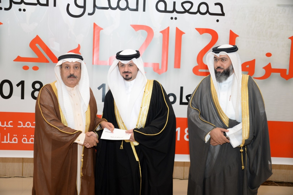 المحرق الخيرية تنظم الزواج الجماعي الثالث للعام 2018