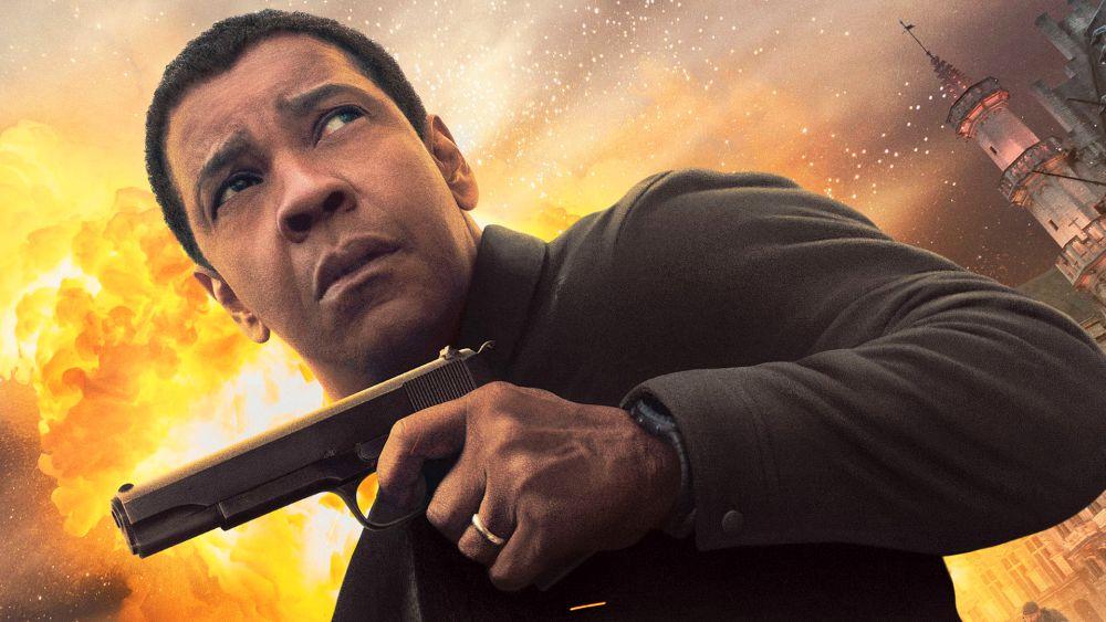 Equalizer 2 يحصد أكثر من 35 مليون دولار فى افتتاحه