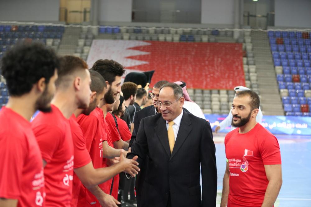 دوري خالد بن حمد منصة مثالية تتيح للجاليات ممارسة كرة القدم بصورة تنافسية