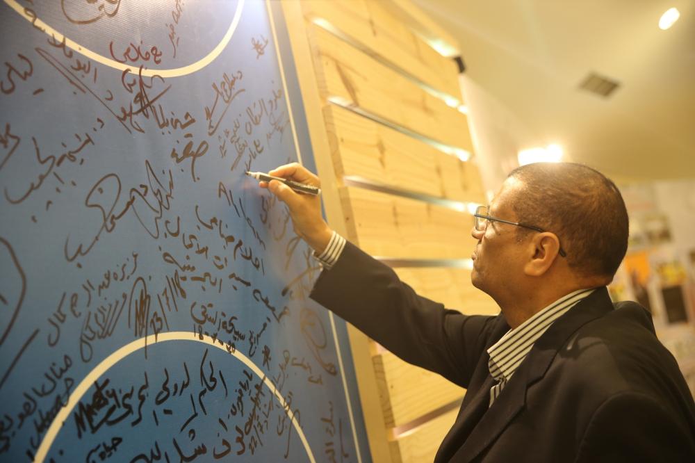 دوري خالد بن حمد منصة مثالية تتيح للجاليات ممارسة كرة القدم بصورة تنافسية