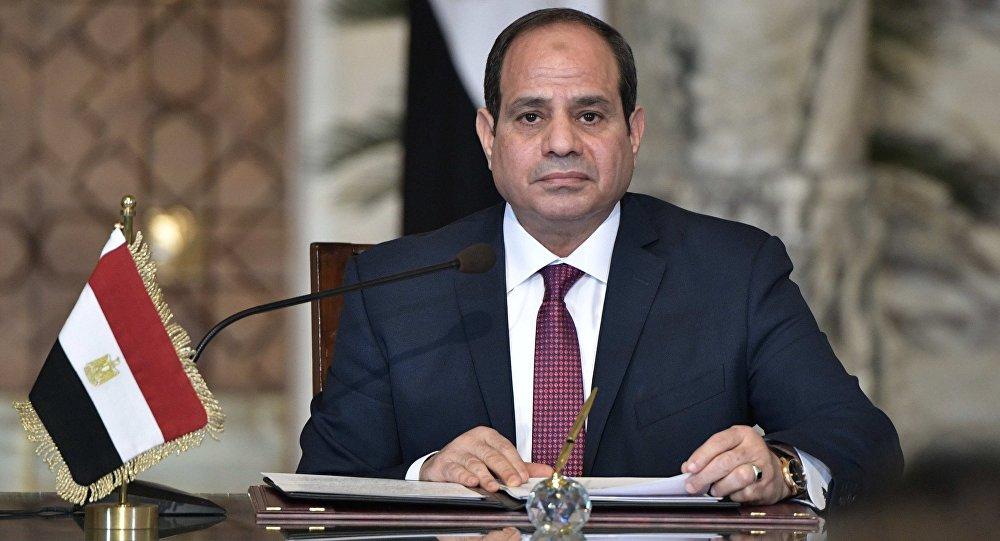 السيسي: نواجه الإرهاب من دون هوادة ولا اتصالات أو مصالحات