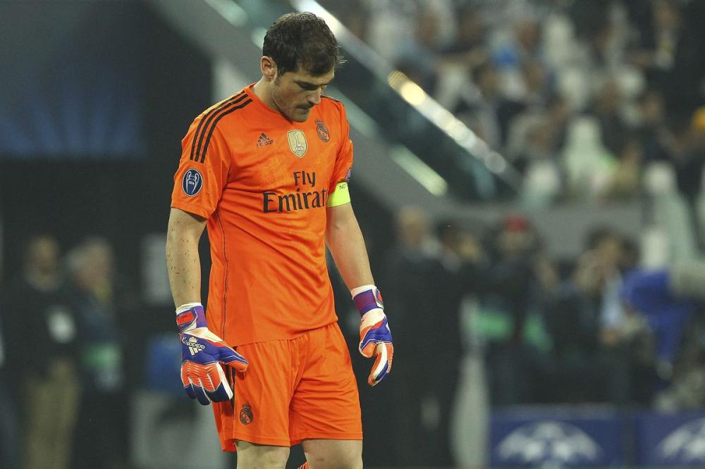 ريال مدريد عدو أساطيره..!