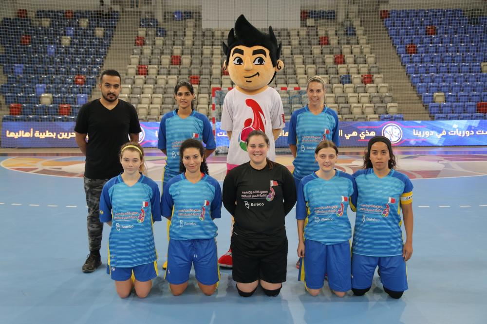 القوة يكسب التحدي ويصل نهائي دوري الفتيات