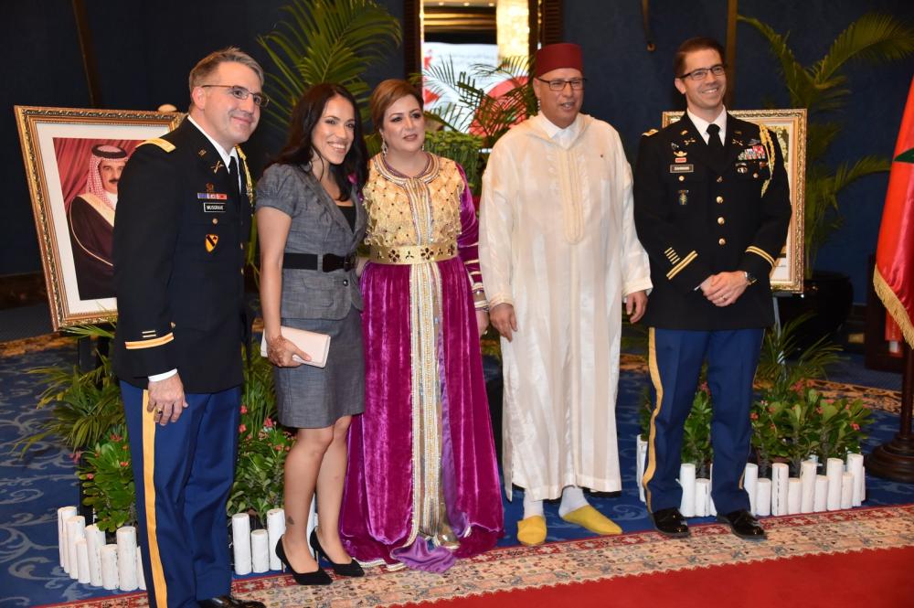 خطابي: المغرب تحتضن أول مؤتمر عالمي يناقش قضايا الهجرة ديسمبر المقبل