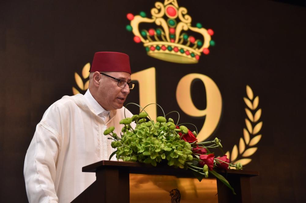 خطابي: المغرب تحتضن أول مؤتمر عالمي يناقش قضايا الهجرة ديسمبر المقبل