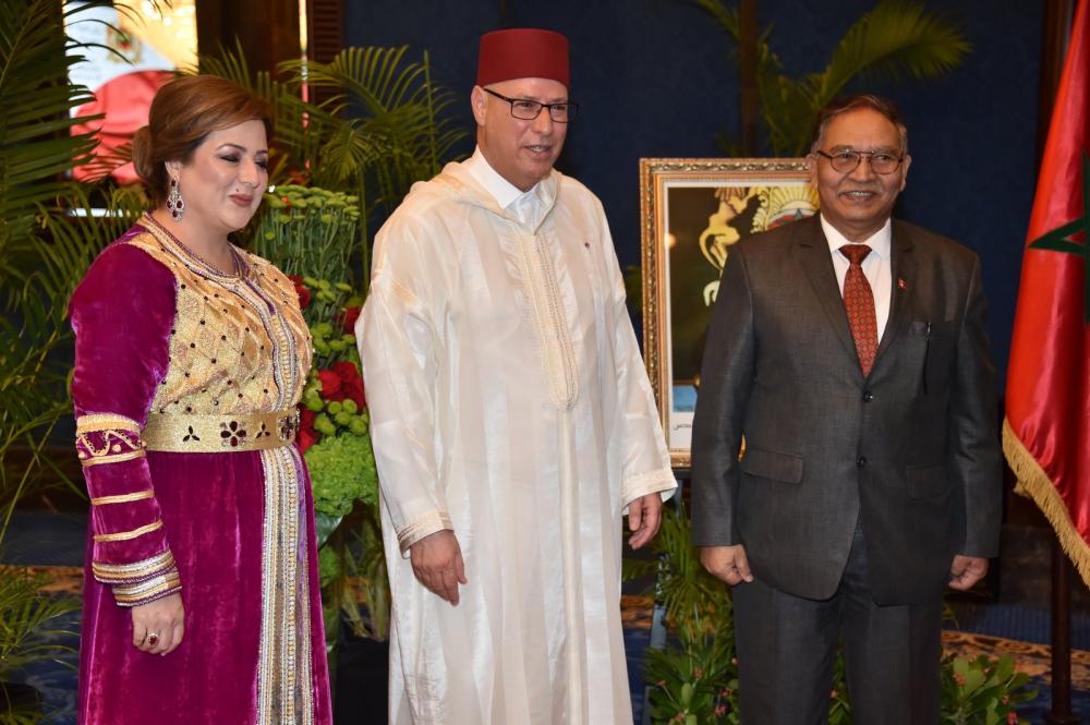 خطابي: المغرب تحتضن أول مؤتمر عالمي يناقش قضايا الهجرة ديسمبر المقبل