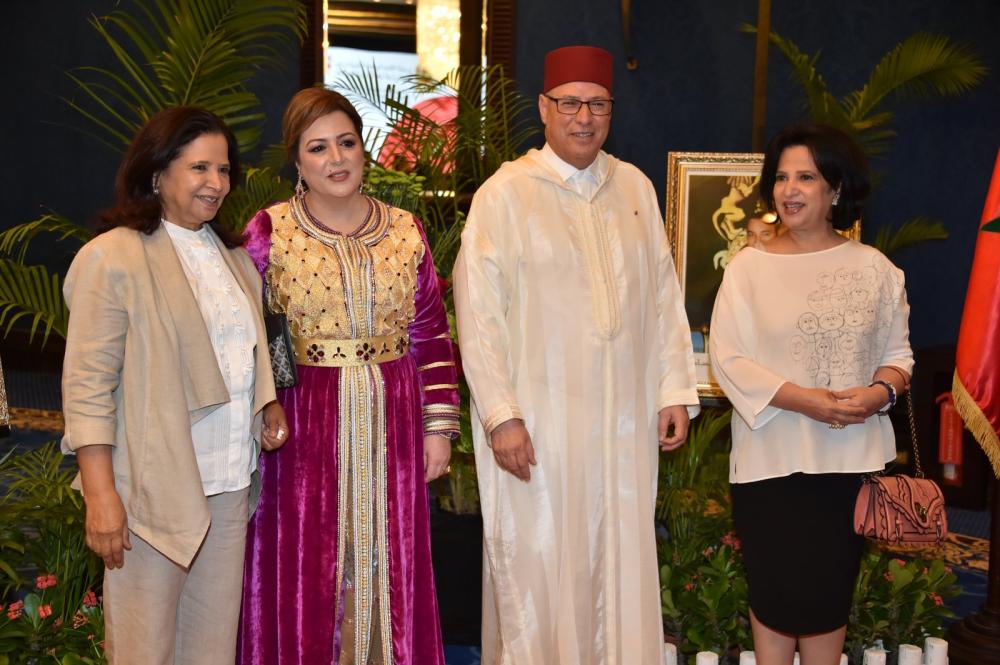 خطابي: المغرب تحتضن أول مؤتمر عالمي يناقش قضايا الهجرة ديسمبر المقبل