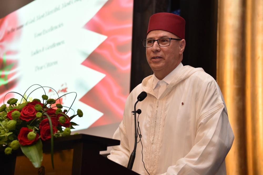 خطابي: المغرب تحتضن أول مؤتمر عالمي يناقش قضايا الهجرة ديسمبر المقبل