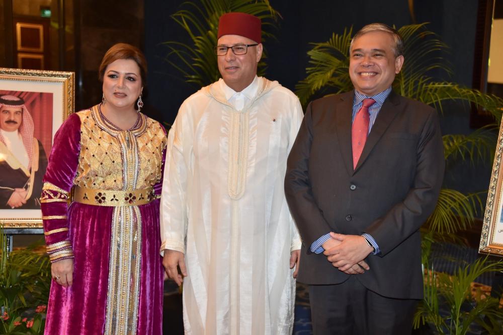 خطابي: المغرب تحتضن أول مؤتمر عالمي يناقش قضايا الهجرة ديسمبر المقبل