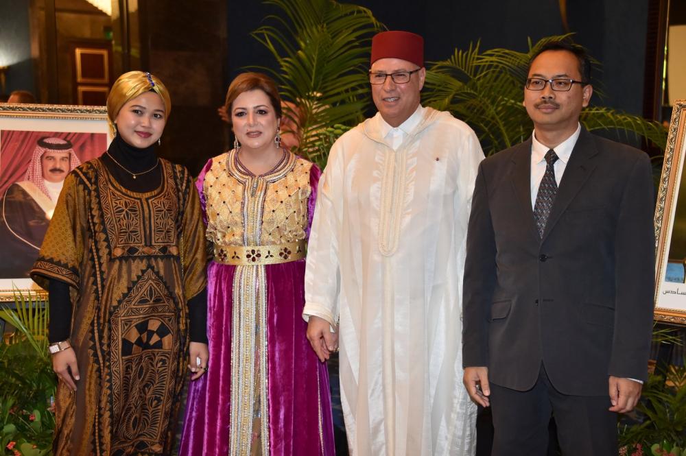 خطابي: المغرب تحتضن أول مؤتمر عالمي يناقش قضايا الهجرة ديسمبر المقبل