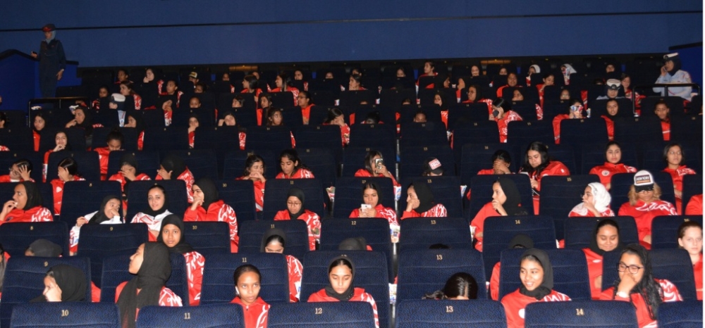 يوم ترفيهي لطلبة "المعسكر الصيفي" في ختام الأسبوع الثاني