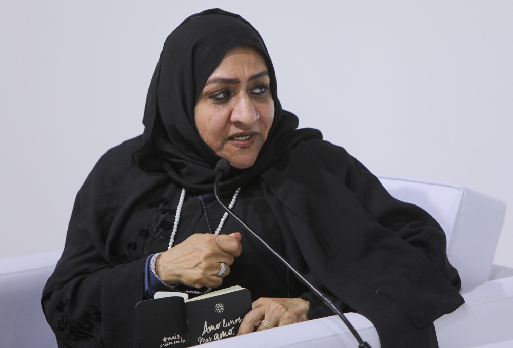 الظاهري والعميمي يستعرضان راهن الرواية العربية