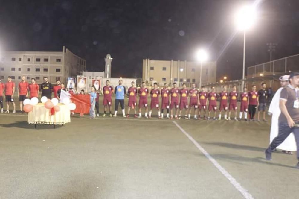 خالد بن حمد يُنيب وزير الشباب والرياضة لتتويج أبطال دوري سموه للفتيات والجاليات والأندية