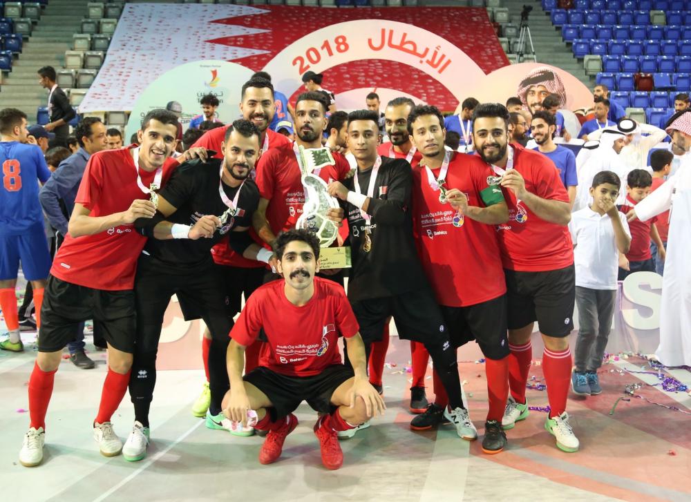 خالد بن حمد يُنيب وزير الشباب والرياضة لتتويج أبطال دوري سموه للفتيات والجاليات والأندية