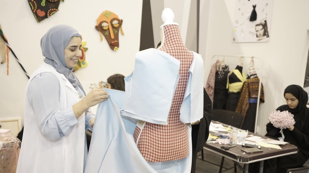 مدينة شباب 2030 توشك على استكمال مشاريعها وإبداعات مشاركيها