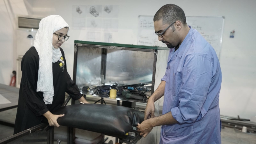 مدينة شباب 2030 توشك على استكمال مشاريعها وإبداعات مشاركيها