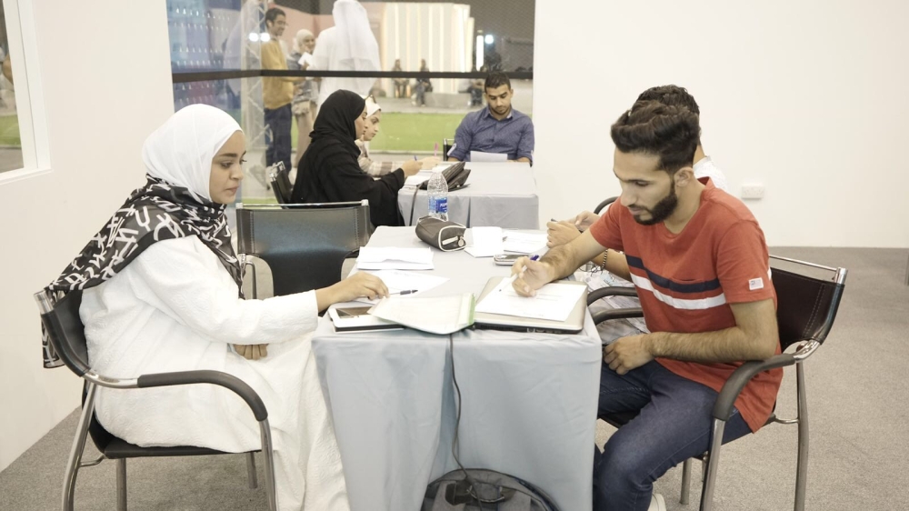 مدينة شباب 2030 توشك على استكمال مشاريعها وإبداعات مشاركيها