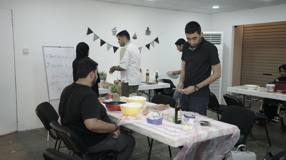 مدينة شباب 2030 توشك على استكمال مشاريعها وإبداعات مشاركيها