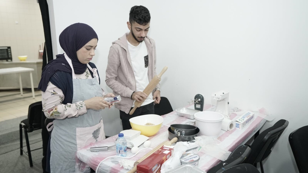 مدينة شباب 2030 توشك على استكمال مشاريعها وإبداعات مشاركيها