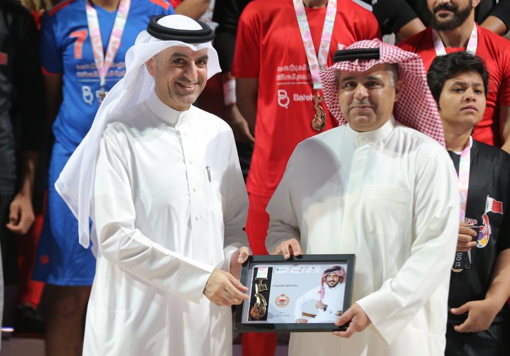 أدوار رئيسية لجميع الشركاء والمبادرين في نجاح دوري خالد بن حمد