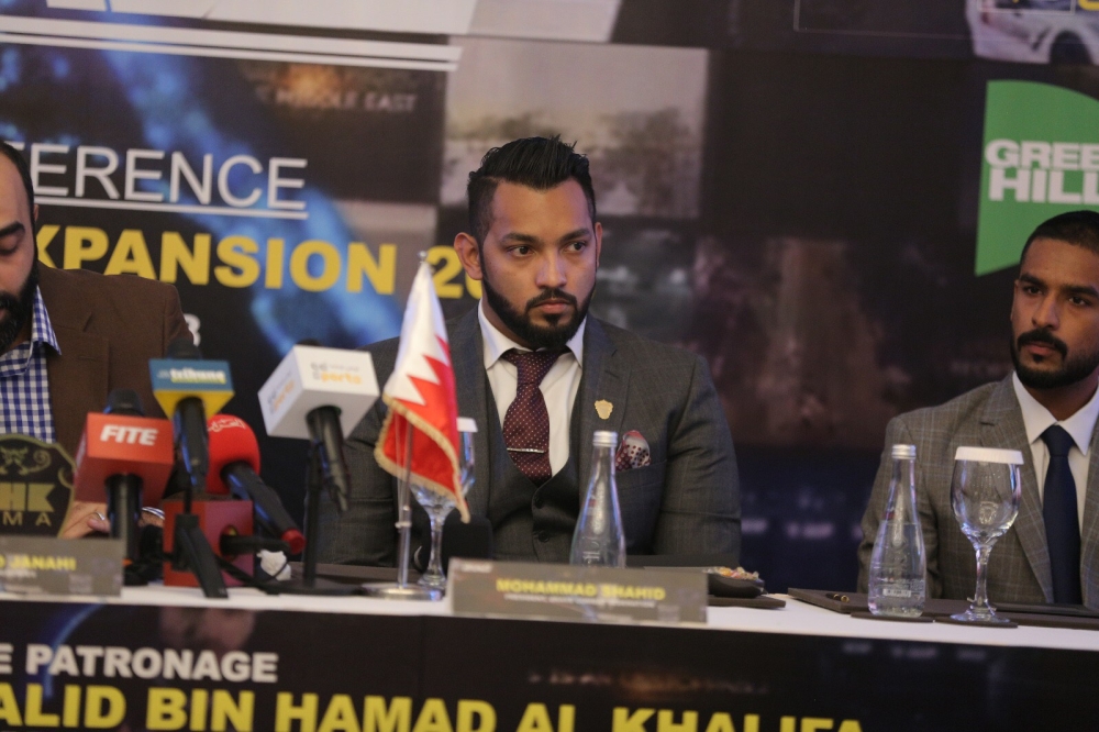 خالد بن حمد: بريف ليست مجرد بطولة رياضية بل مشروع ذات أهداف عالمية