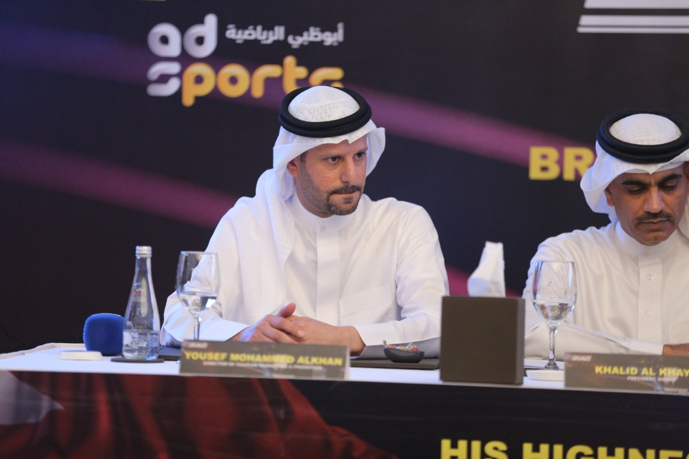 خالد بن حمد: بريف ليست مجرد بطولة رياضية بل مشروع ذات أهداف عالمية